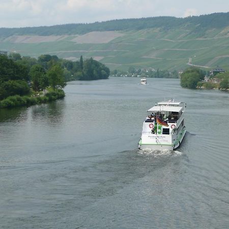 Mosel Ferienhaus Bernkastel Exterior foto