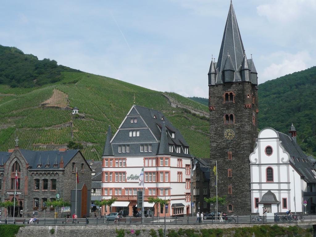 Mosel Ferienhaus Bernkastel Exterior foto