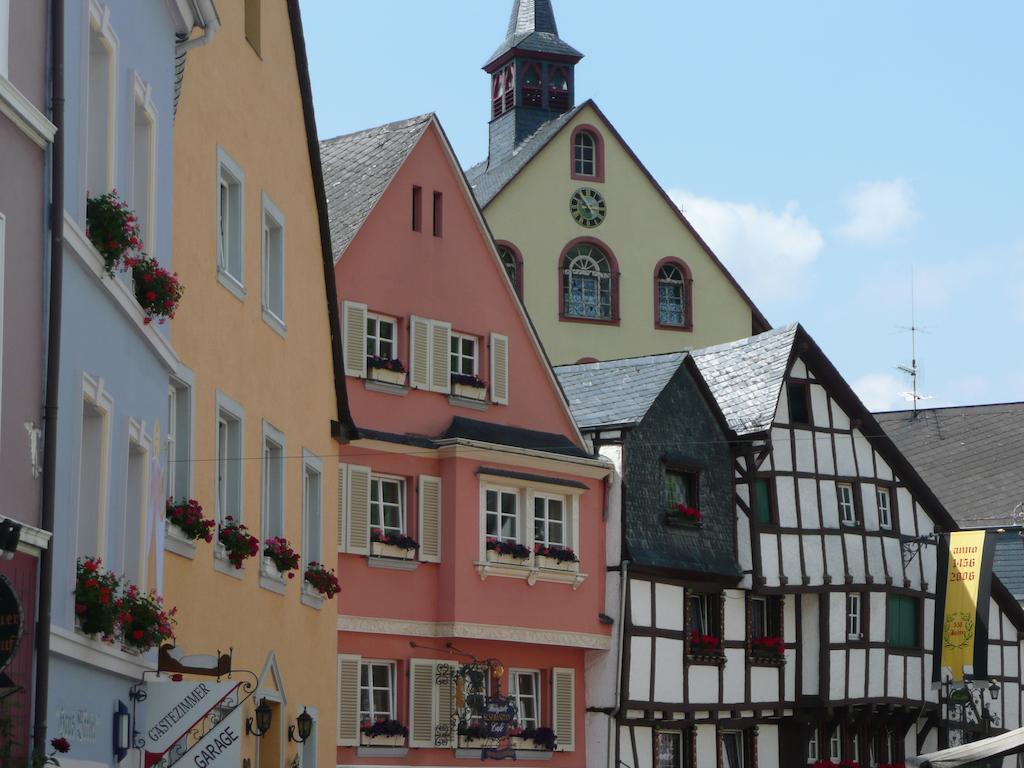 Mosel Ferienhaus Bernkastel Exterior foto
