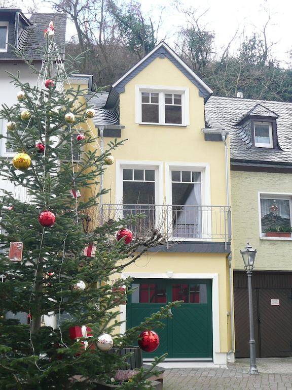 Mosel Ferienhaus Bernkastel Exterior foto