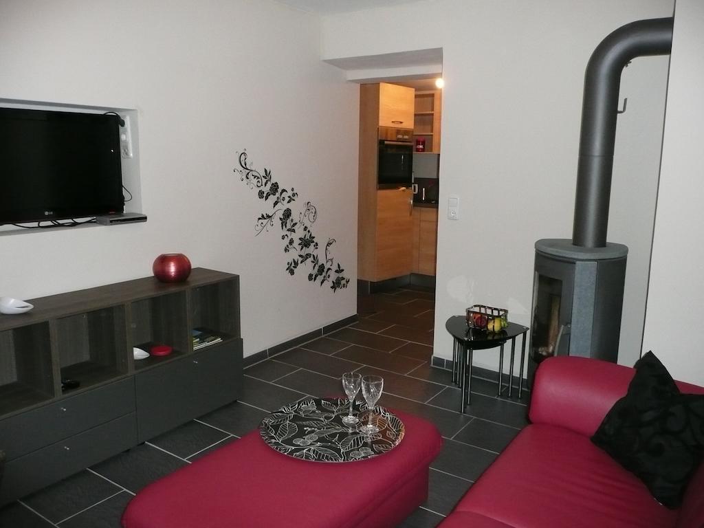Mosel Ferienhaus Bernkastel Zimmer foto