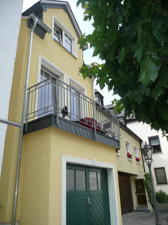 Mosel Ferienhaus Bernkastel Exterior foto
